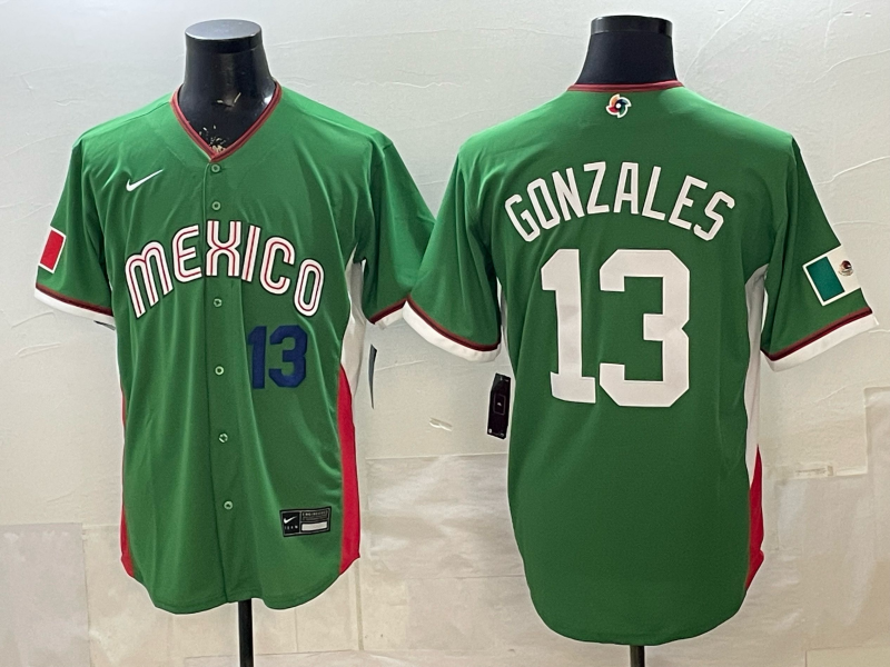 Men 2026 MLB World Cup Nike  Jersey 03220026